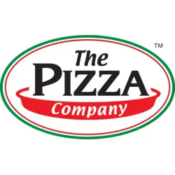 The Pizza Company Logo Vector SVG and Transparent PNG logo