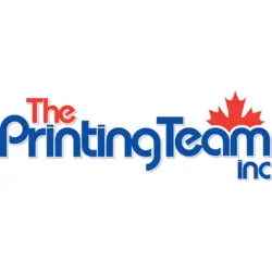 The Printing Team Inc. Logo PNG Vector logo