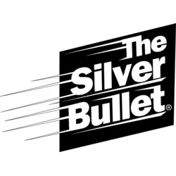 The Silver Bullet Logo Vector SVG and Transparent PNG logo