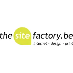 The Site Factory Logo PNG Vector logo