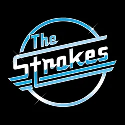 The Strokes Logo PNG Vector logo