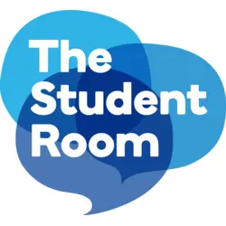 THE STUDENT ROOM Logo PNG Vector logo