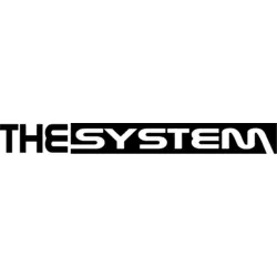 The System Logo PNG Vector logo