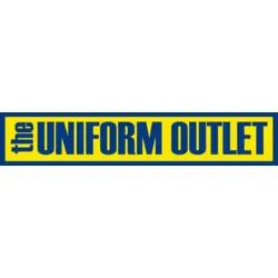 The Uniform Outlet Logo PNG Vector logo