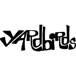 The Yardbirds Logo PNG Vector logo