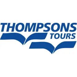 Thompsons Tours Logo PNG Vector logo