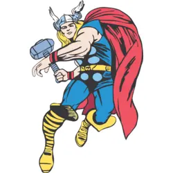 Thor Logo PNG Vector logo