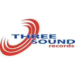 three sound records Logo Vector SVG and Transparent PNG logo