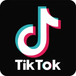 TIK TOK Logo PNG Vector logo