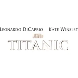 Titanic Logo PNG Vector logo