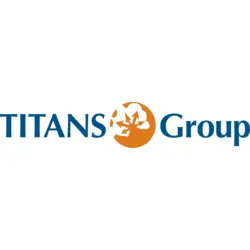 Titans Group Logo Vector SVG and Transparent PNG logo