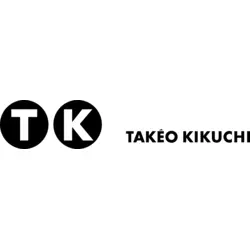TK Takeo Kikuchi Logo PNG Vector logo