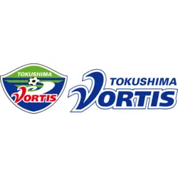Tokushima Vortis Logo Vector SVG and Transparent PNG logo
