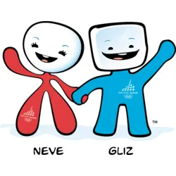 Torino 2006 Mascots Logo PNG Vector logo