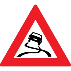 Traffic Sign Logo PNG Vector logo