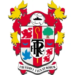 Tranmere Rovers F? Logo PNG Vector logo