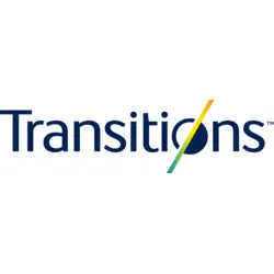 Transitions Optical Logo Vector SVG and Transparent PNG logo