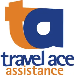 Travel Ace Assistance Logo PNG Vector logo