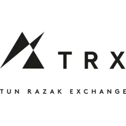 TRX Logo Vector SVG and Transparent PNG logo