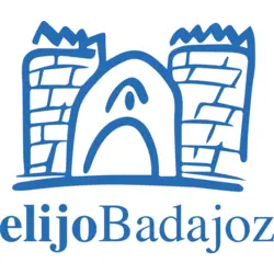 Turismo Badajoz Logo PNG Vector logo