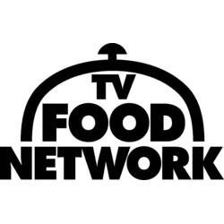 TV Food Network Logo PNG Vector logo