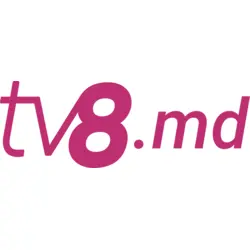 TV8.md Logo PNG Vector logo