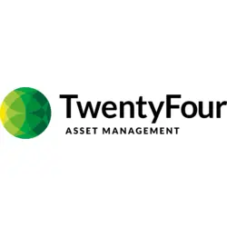 TwentyFour Asset Management LLP Logo Vector SVG and Transparent PNG logo