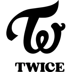 Twice Logo PNG Vector logo