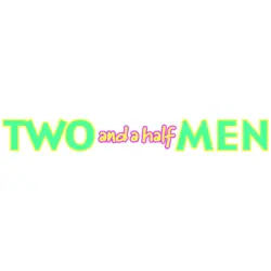 Two and a Half Men Logo PNG Vector logo