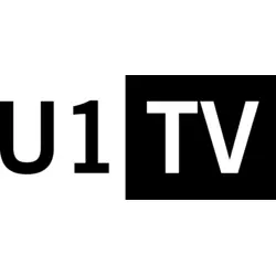 U1 TV Station Logo Vector SVG and Transparent PNG logo