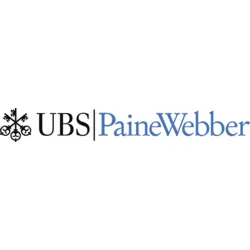 UBS Paine Webber Logo PNG Vector logo