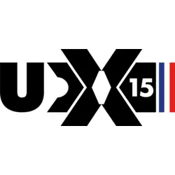 UDX 15 Logo PNG Vector logo