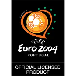 UEFA Euro 2004 Portugal Logo Vector SVG and Transparent PNG logo