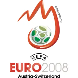 UEFA EURO 2008 Logo PNG Vector logo