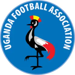 Uganda Football Association Logo PNG Vector logo