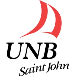 UNB Saint John Logo PNG Vector logo