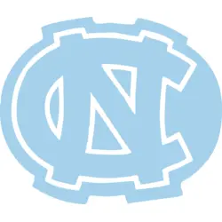 UNC Tar Heels Logo Vector SVG and Transparent PNG logo