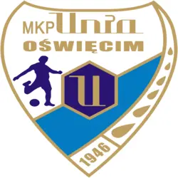 Unia Oswiecim Logo PNG Vector logo