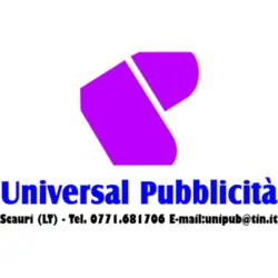 Universal Pubblicit? Logo Vector SVG and Transparent PNG logo