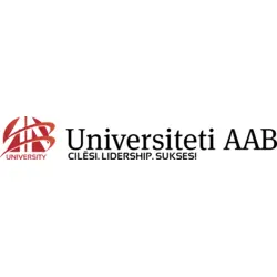 Universiteti AAB Logo PNG Vector logo