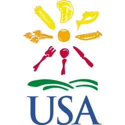 US Foreign Agricultural Service Trade Show Logo Vector SVG and Transparent PNG logo