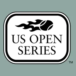 US Open Series Logo Vector SVG and Transparent PNG logo