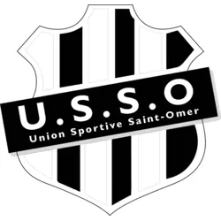 US Saint-Omer Logo PNG Vector logo