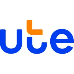 UTE Logo Vector SVG and Transparent PNG logo