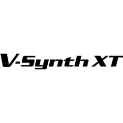 V-Synth XT Logo PNG Vector logo