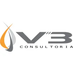 V3 Consultoria Logo PNG Vector logo