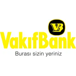 VakifBank Logo PNG Vector logo