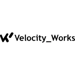 Velocity Works Logo Vector SVG and Transparent PNG logo