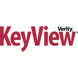 Verity KeyView Logo Vector SVG and Transparent PNG logo