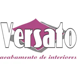 Versato Acabamento de Interiores Logo PNG Vector logo